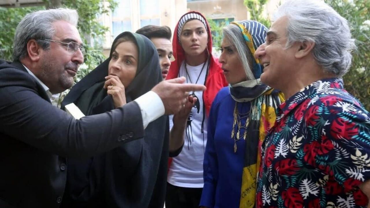 فیلمبرداری «کوسه» در نیاوران آغاز شد