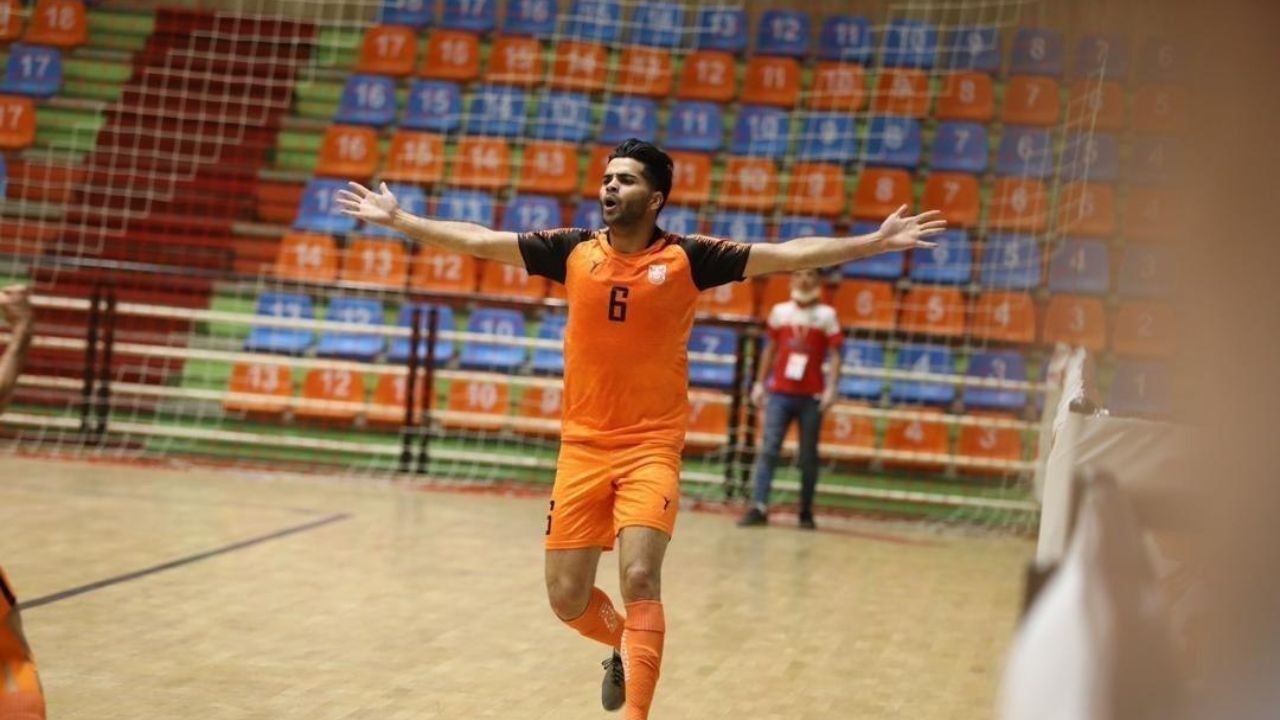 مس سونگون قهرمان لیگ فوتسال شد