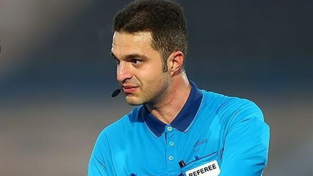 زاهدی‌فر داور پرسپولیس شد و حیدری قاضی استقلال