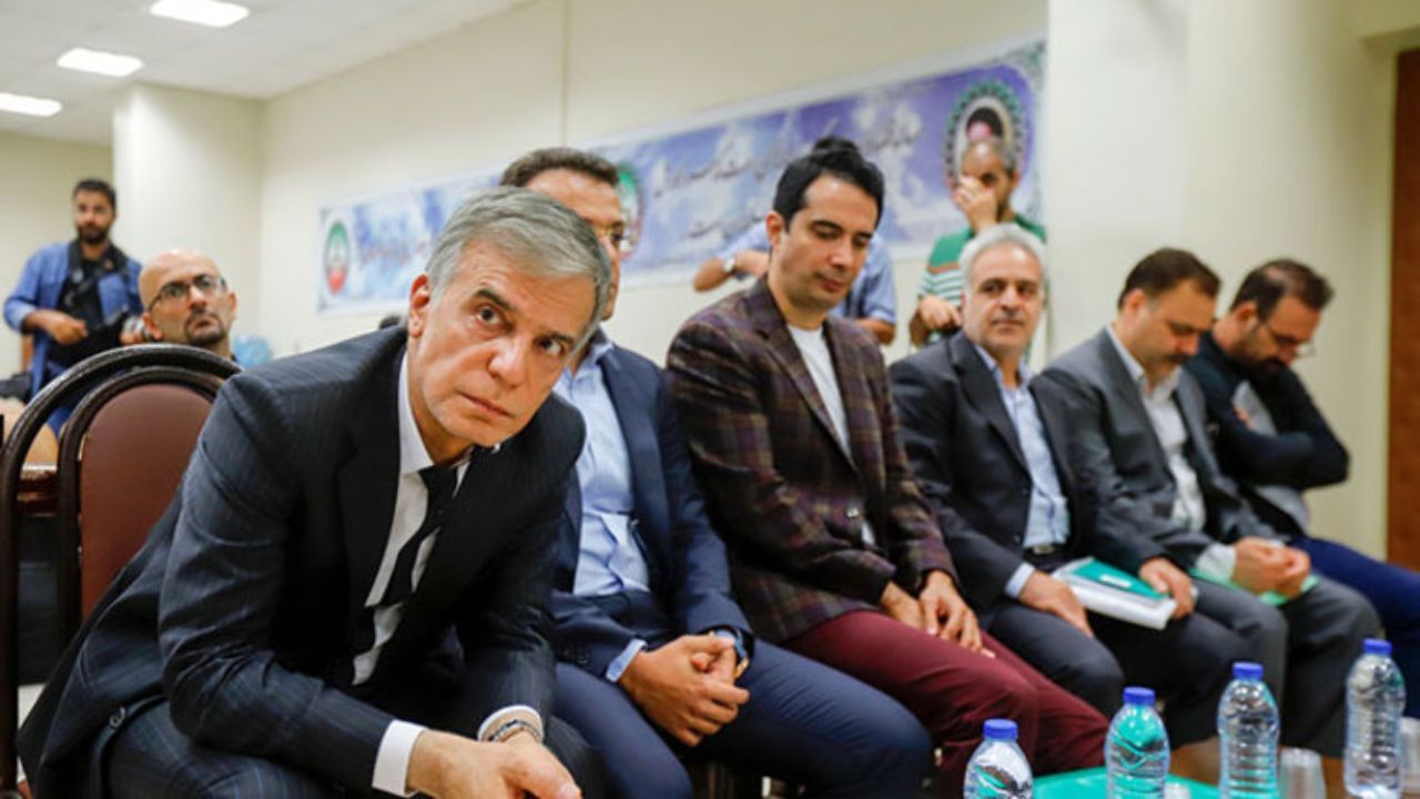 اتهام عباس ایروانی به اخلال عمده در نظام اقتصادی کشور تغییر کرد