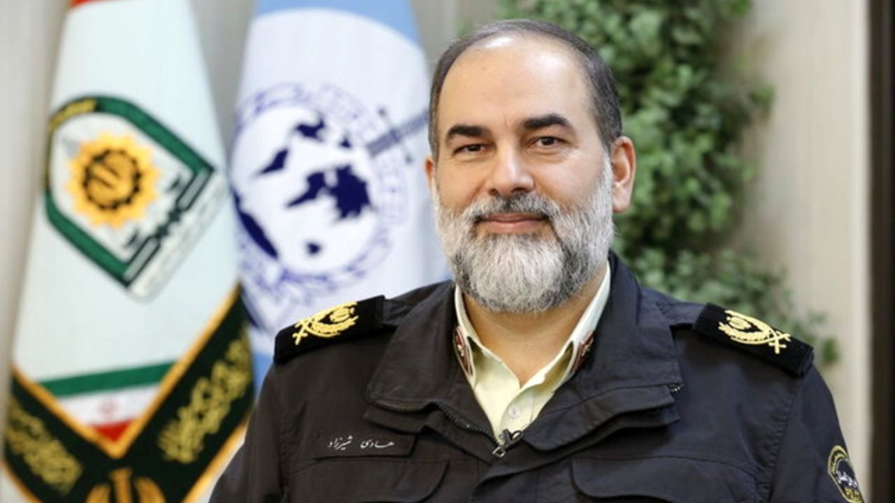 توضیحات پلیس در مورد پیگرد 36 نفری که در ترور سپهبد سلیمانی دست داشتند