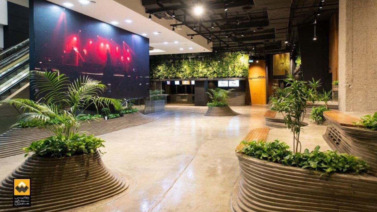 پردیس سینمایی شمیران از 14 تیر فعالیت خود را آغاز می‌کند