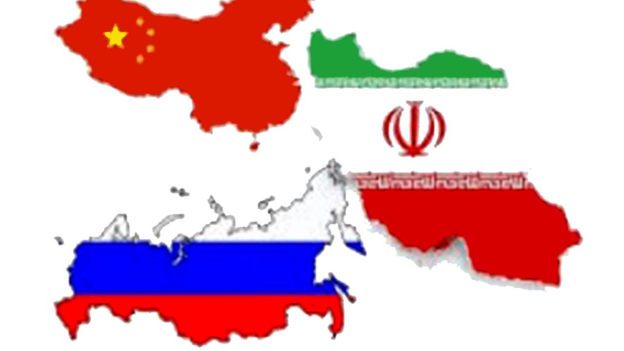 نشست سه جانبه مجازی هیات های کشورهای ضامن روند صلح آستانه