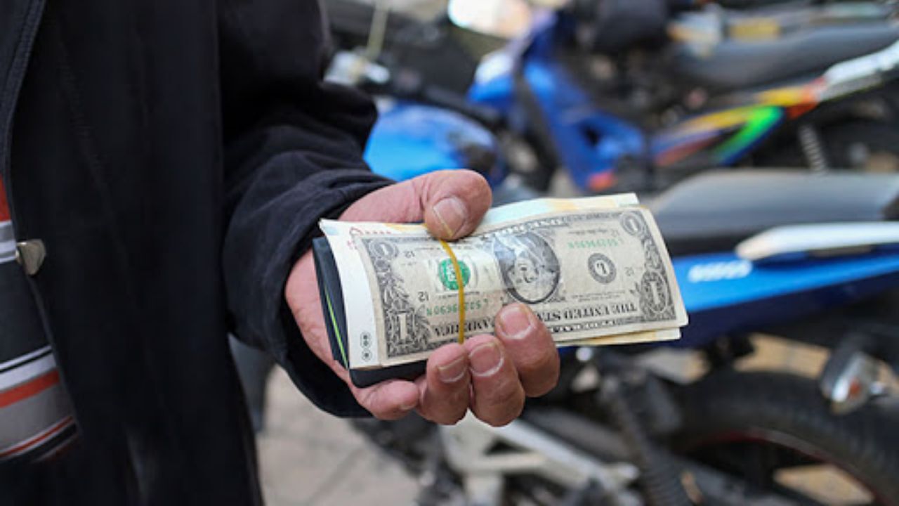 دولت توان کنترل بازار ارز را دارد، اگر بخواهد