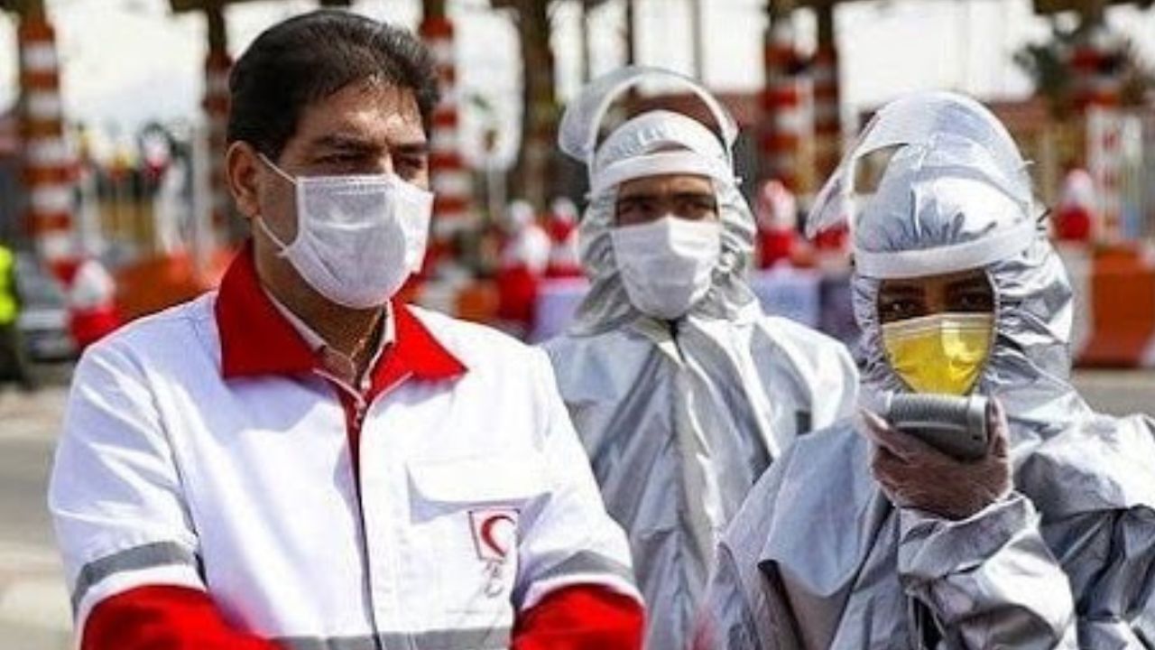 خروجی 8 استان کشور به خاطر کرونا و از سوی هلال احمر کنترل می‌شود