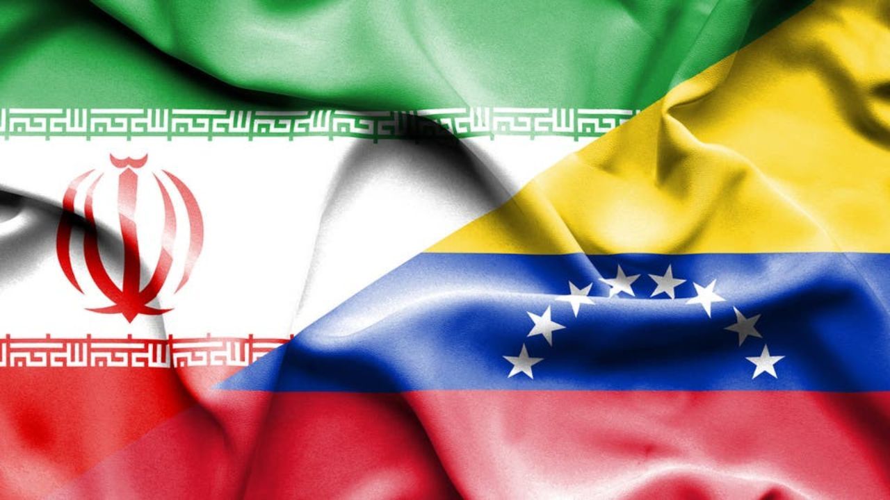 کشتی ایرانی حامل مواد غذایی روز گذشته وارد آبهای ونزوئلا شد