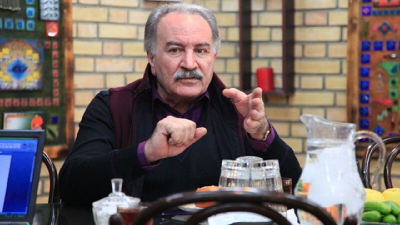 جمشید پژویان که بود؟