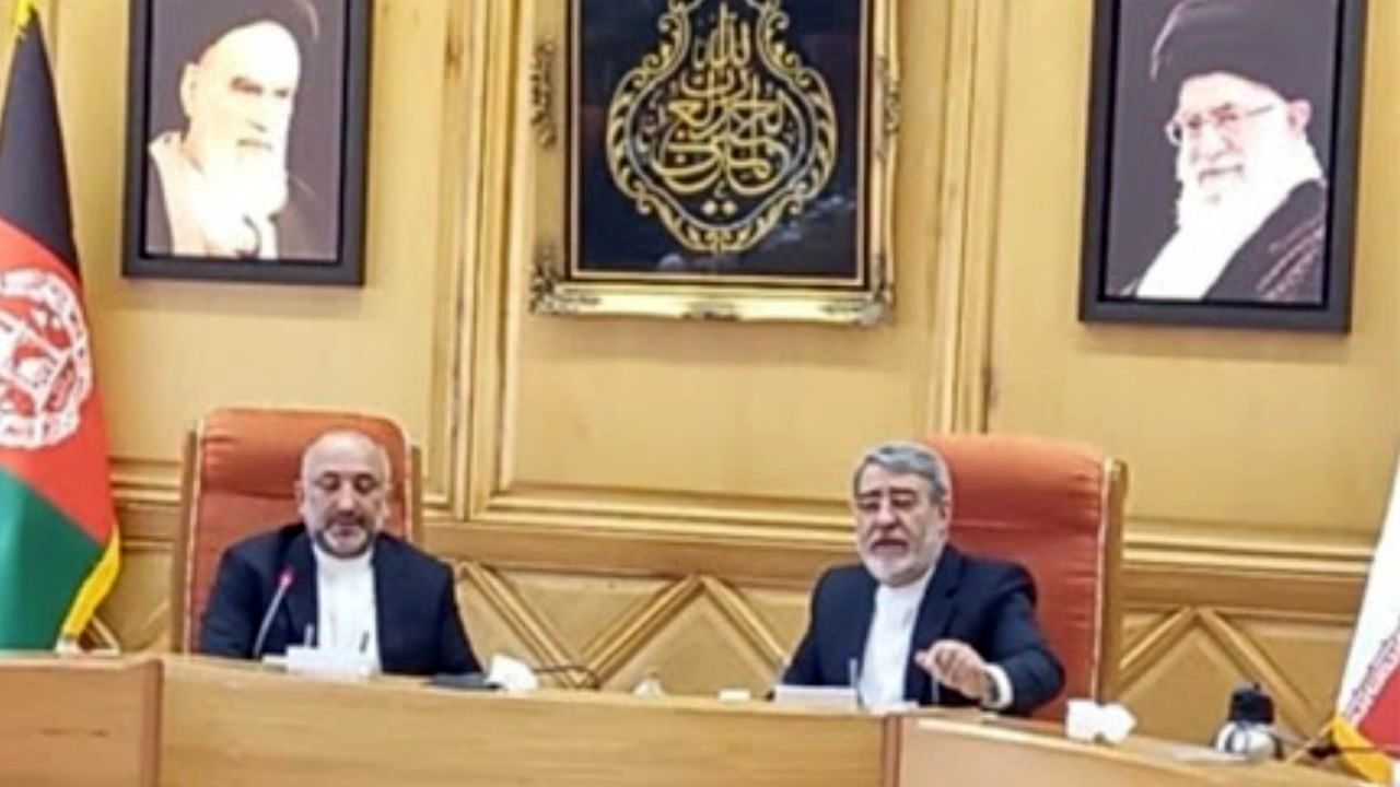 خبر مهم وزیر کشور درباره تردد اتباع افغانستانی به ایران چه بود؟