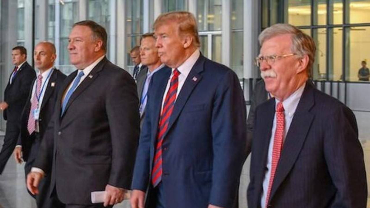 ترامپ از مقامات هند خواسته بود برای به صفر رساندن صادرات نفت ایران اقدام کنند