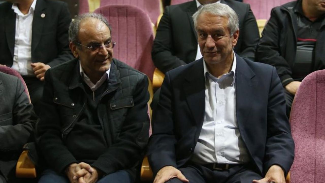 دوستان مهدی تاج برای من پرونده درست کردند