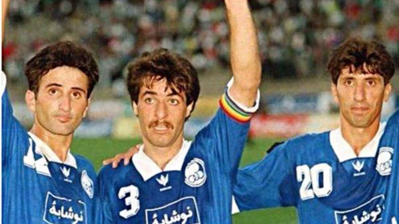 عابدزاده کدام مهاجم استقلال را ترساند؟