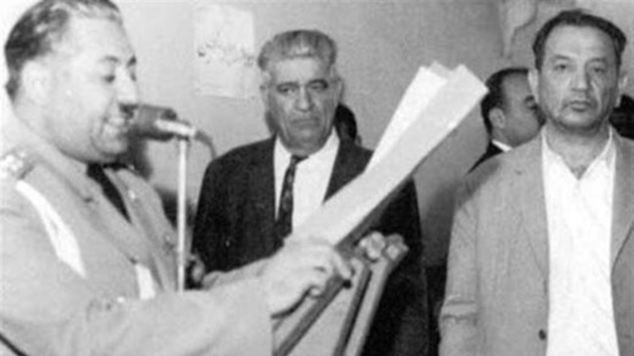 انتشار سندی درباره طیب‌ حاج‌رضایی که یک گره تاریخی را باز کرد