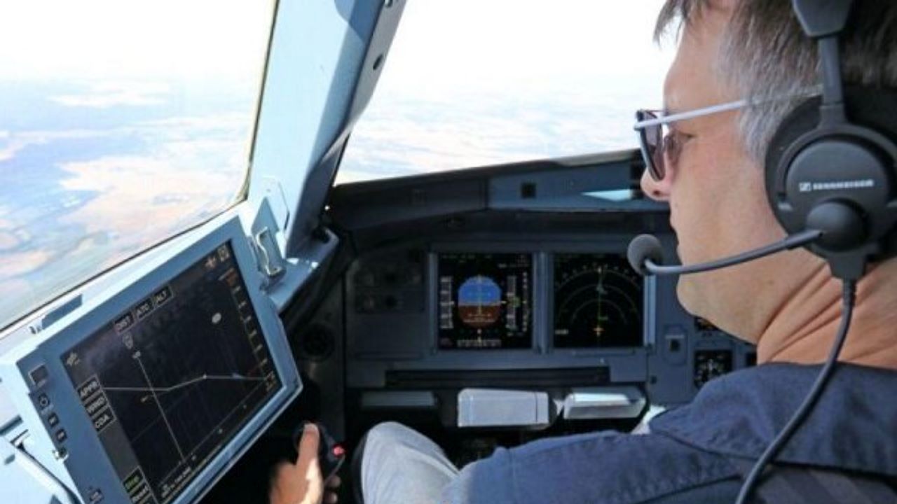 صرفه جویی در مصرف سوخت هواپیما با برنامه رایانه‌ای