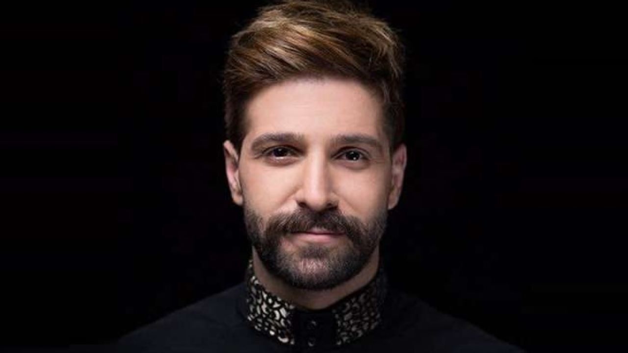 تک آهنگ «وطن» حمید هیراد منتشر شد
