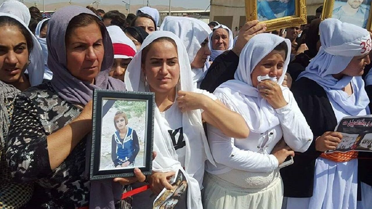 عراق| مسئول حرمسرای داعش دستگیر شد