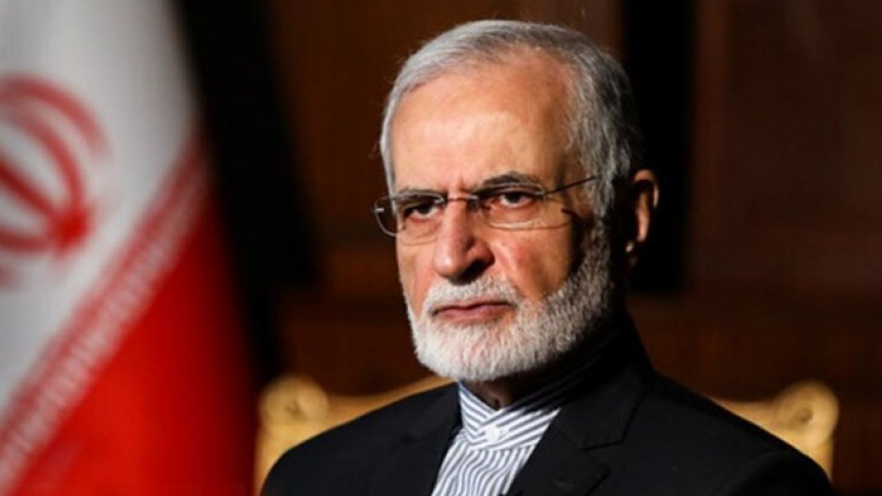 جمهوری اسلامی ایران در برابر زورگویی‌ها تسلیم نخواهد شد