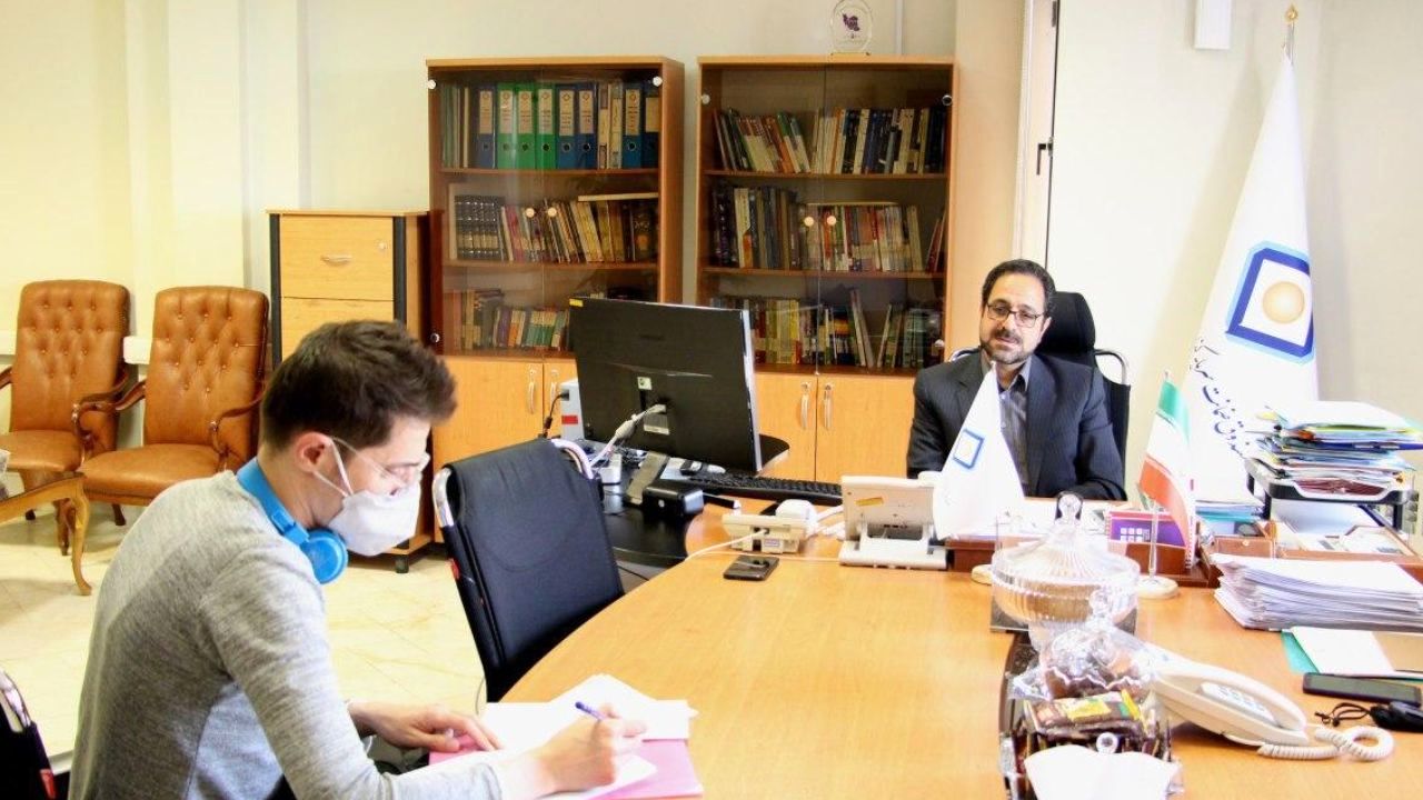 کار ما باید ضمانت و حمایت باشد، کار صنایع رقابت و نوآوری