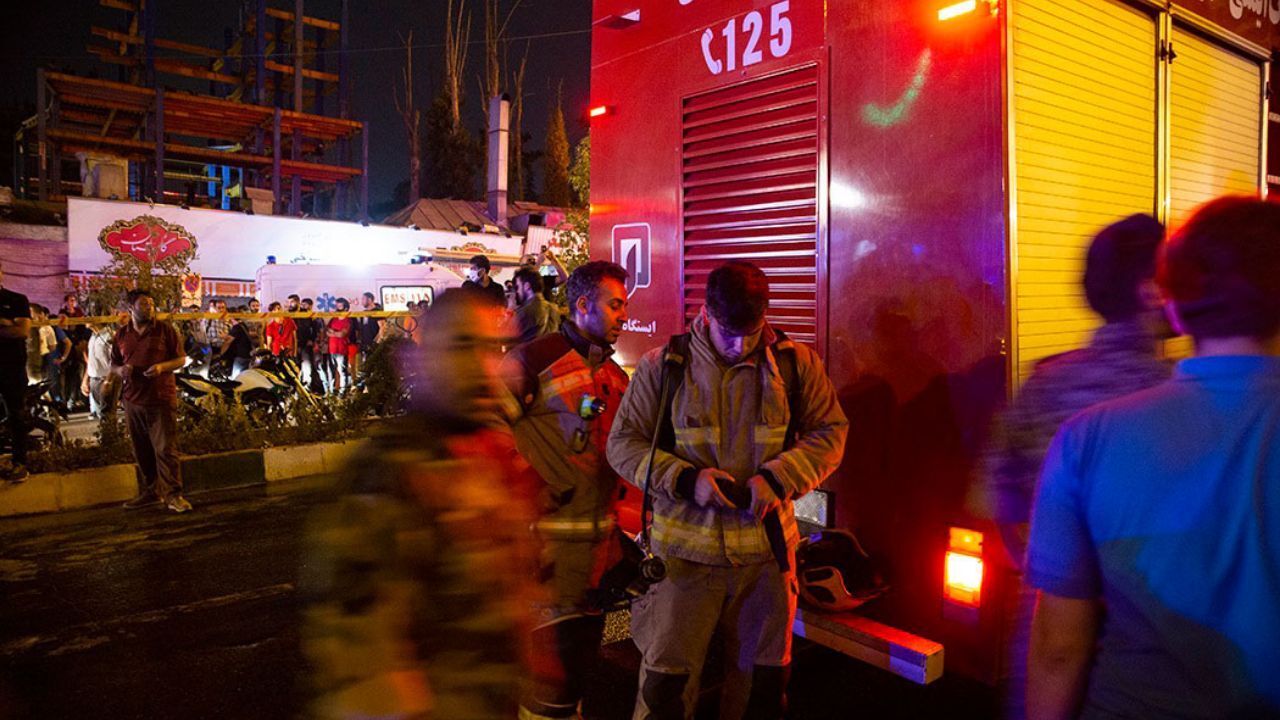 بازداشت 12 نفر پس از حادثه در درمانگاه سینا