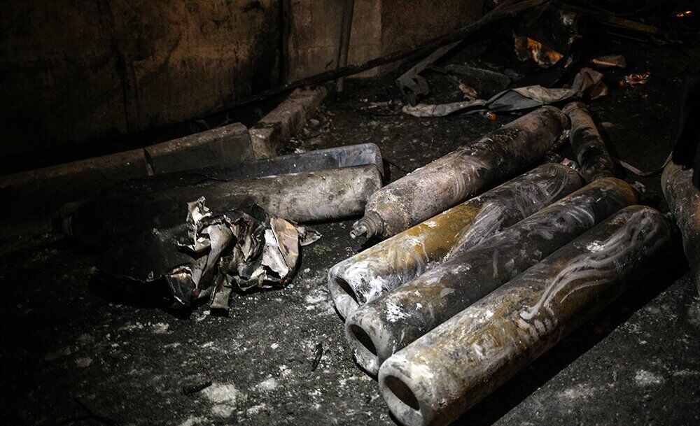 علت مرگ 19 نفر در حادثه کلینیک سینا مشخص شد