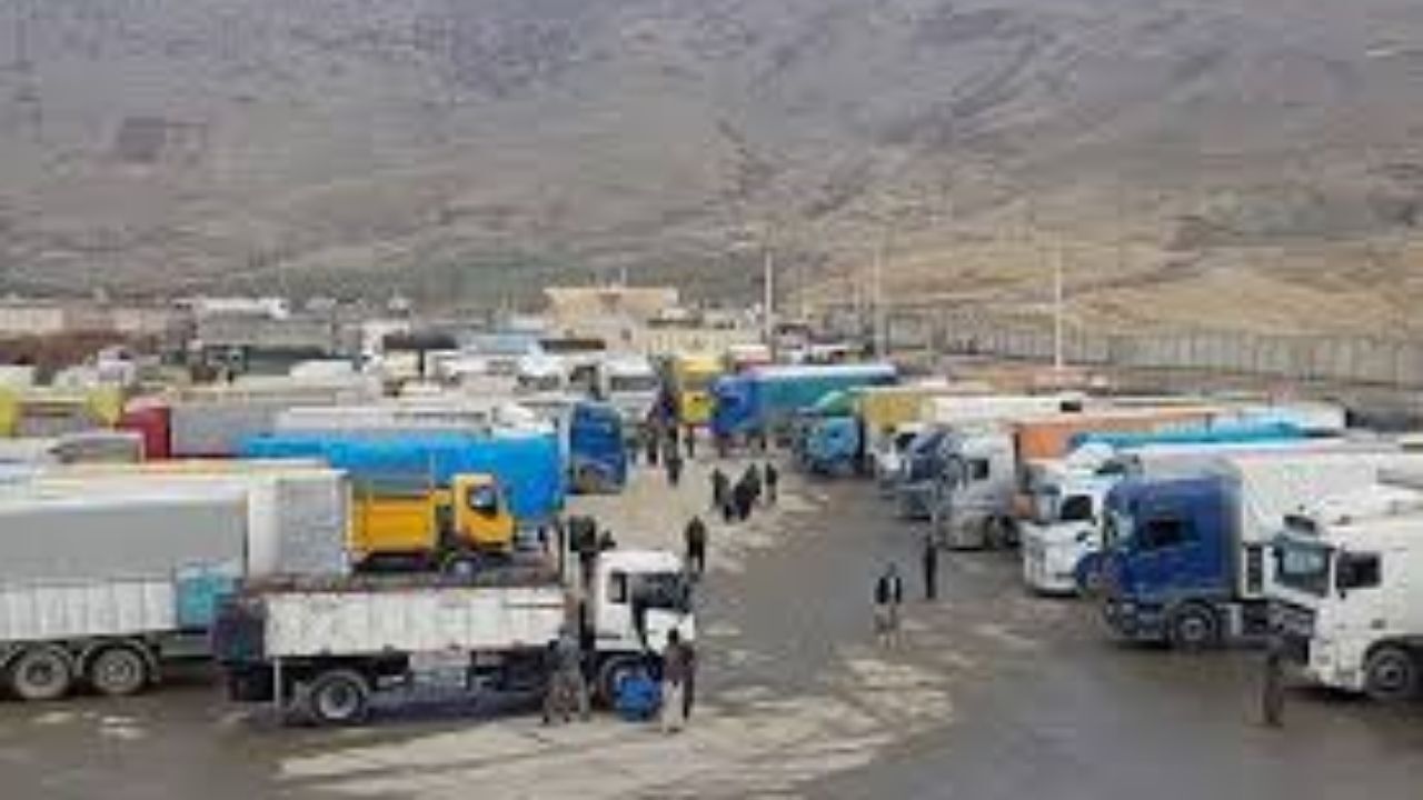 مرزهای تجاری با پاکستان بازگشایی شد