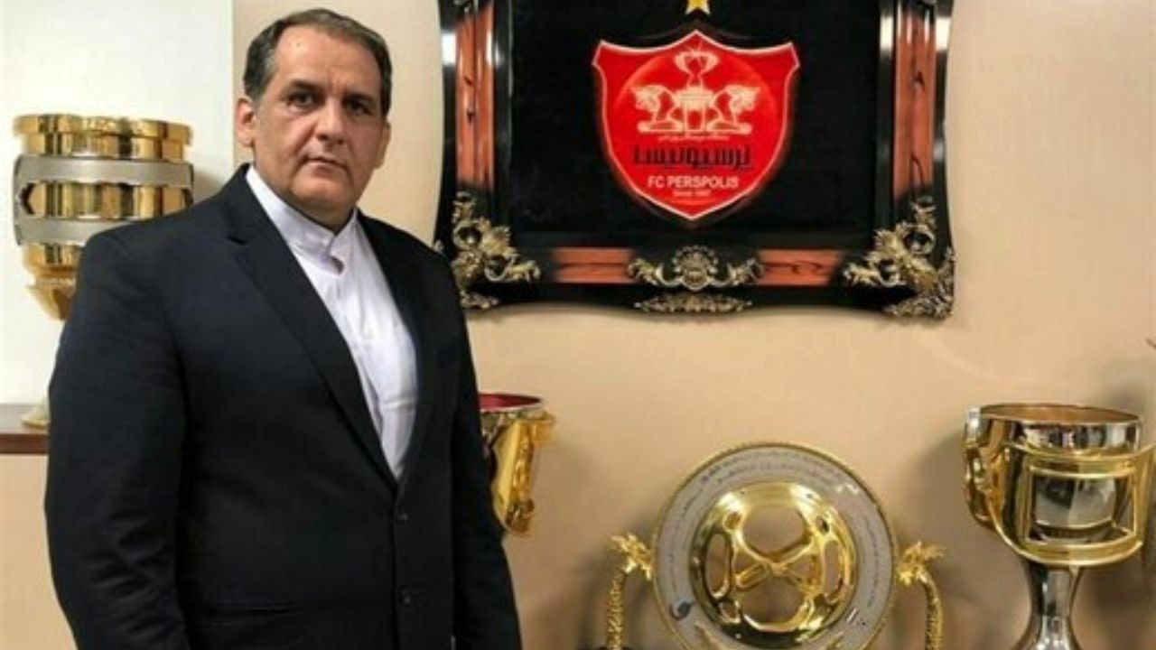 پرسپولیس مالک یک ورزشگاه جدید می‌شود
