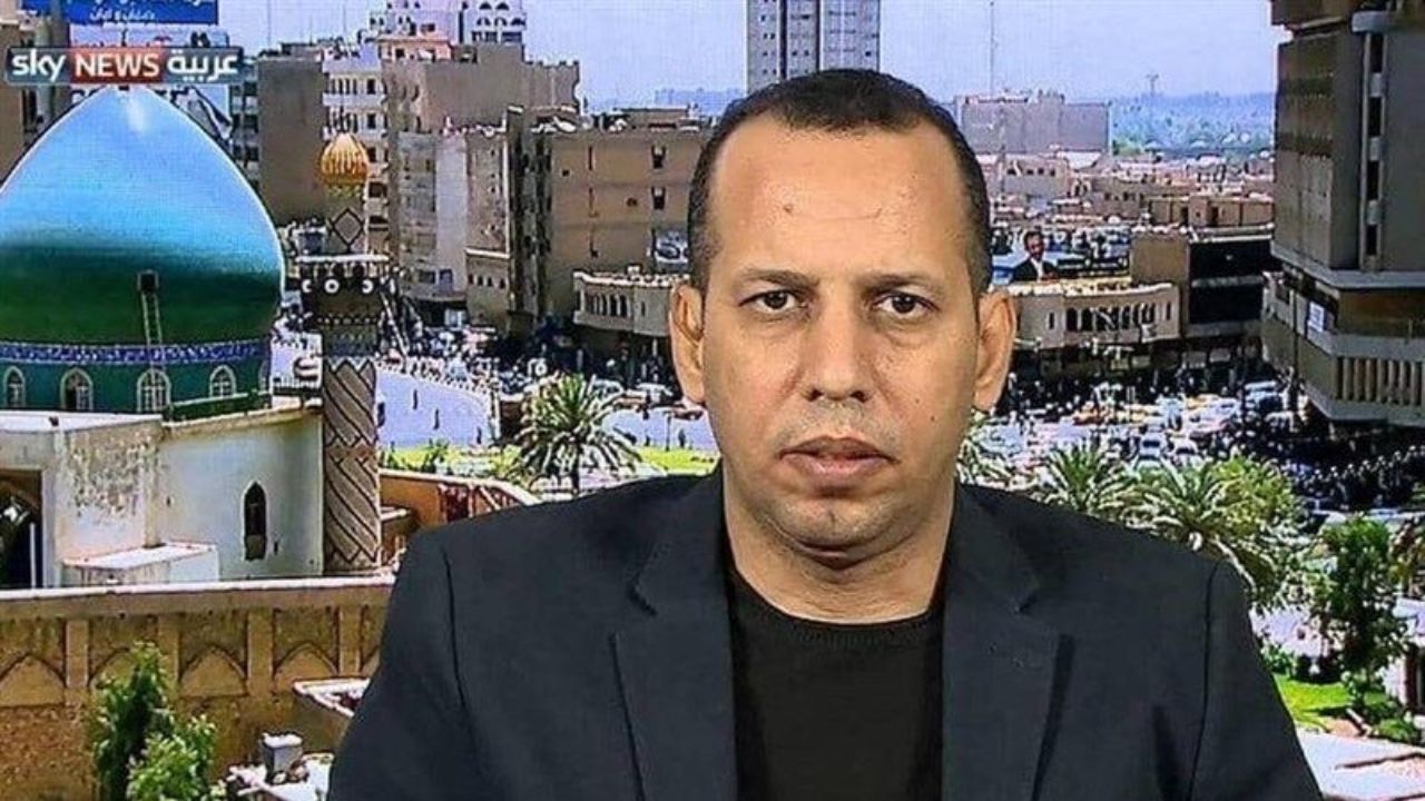 هشام الهاشمی در عراق توسط داعش ترور شد