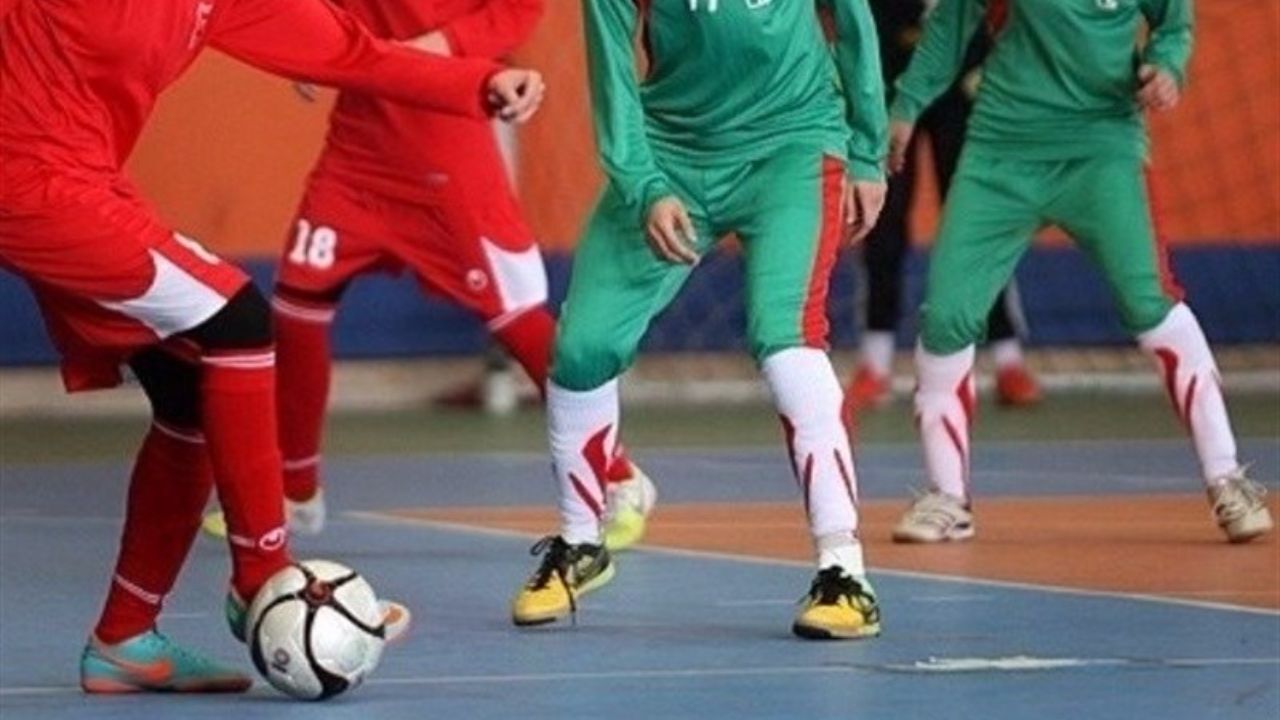 کرونا مشکل اصلی تیم فوتسال زنان ملی حفاری