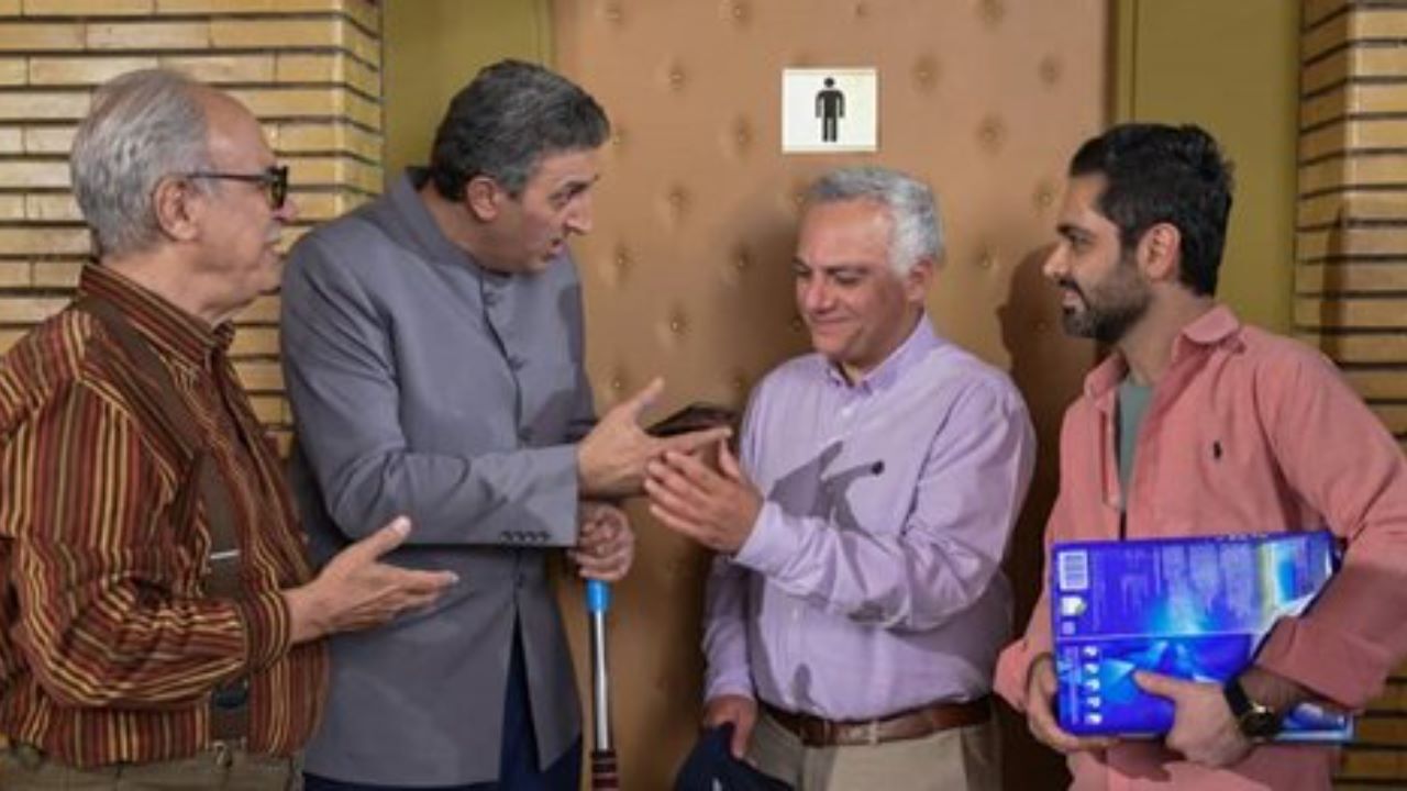 سریال «چای نت» با بازیگران کمدی می‌آید