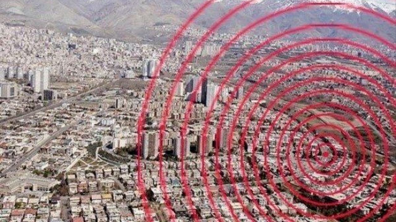 گسل فیروزکوه ارتباطی به گسل‌های تهران ندارد