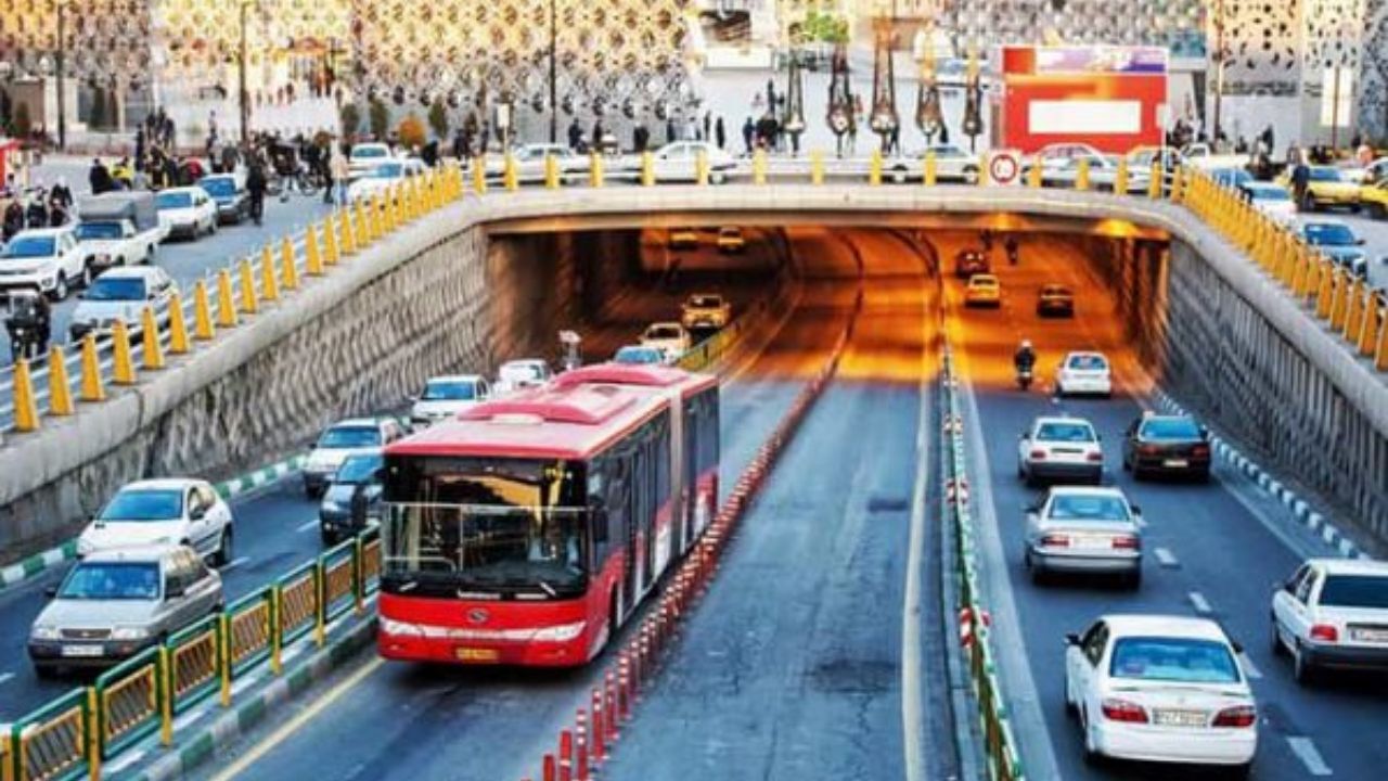 فعالیت خطوط شبانه اتوبوسرانی پایتخت ادامه دارد