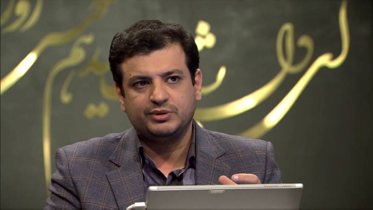 متخصص شناخت علائم شیطانی در کنار جلیل محبی
