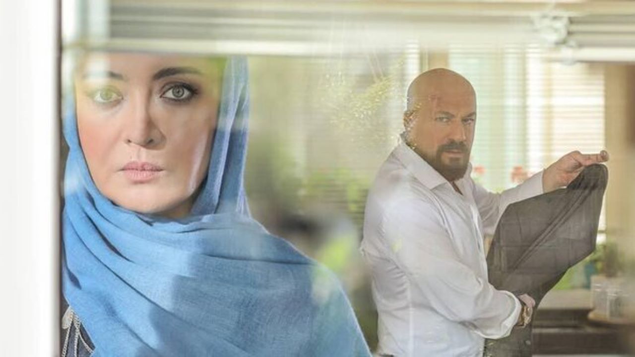 برگزاری طرح سینما ماشین برای یک سریال