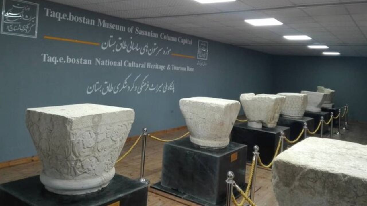 روایتی جالب از 12 اثر باستانی ایران