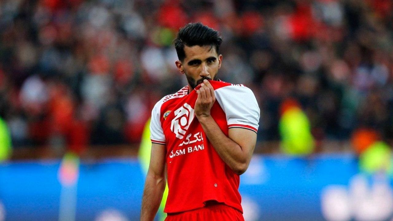 مدیران پرسپولیس به فکر بشار رسن هم باشند