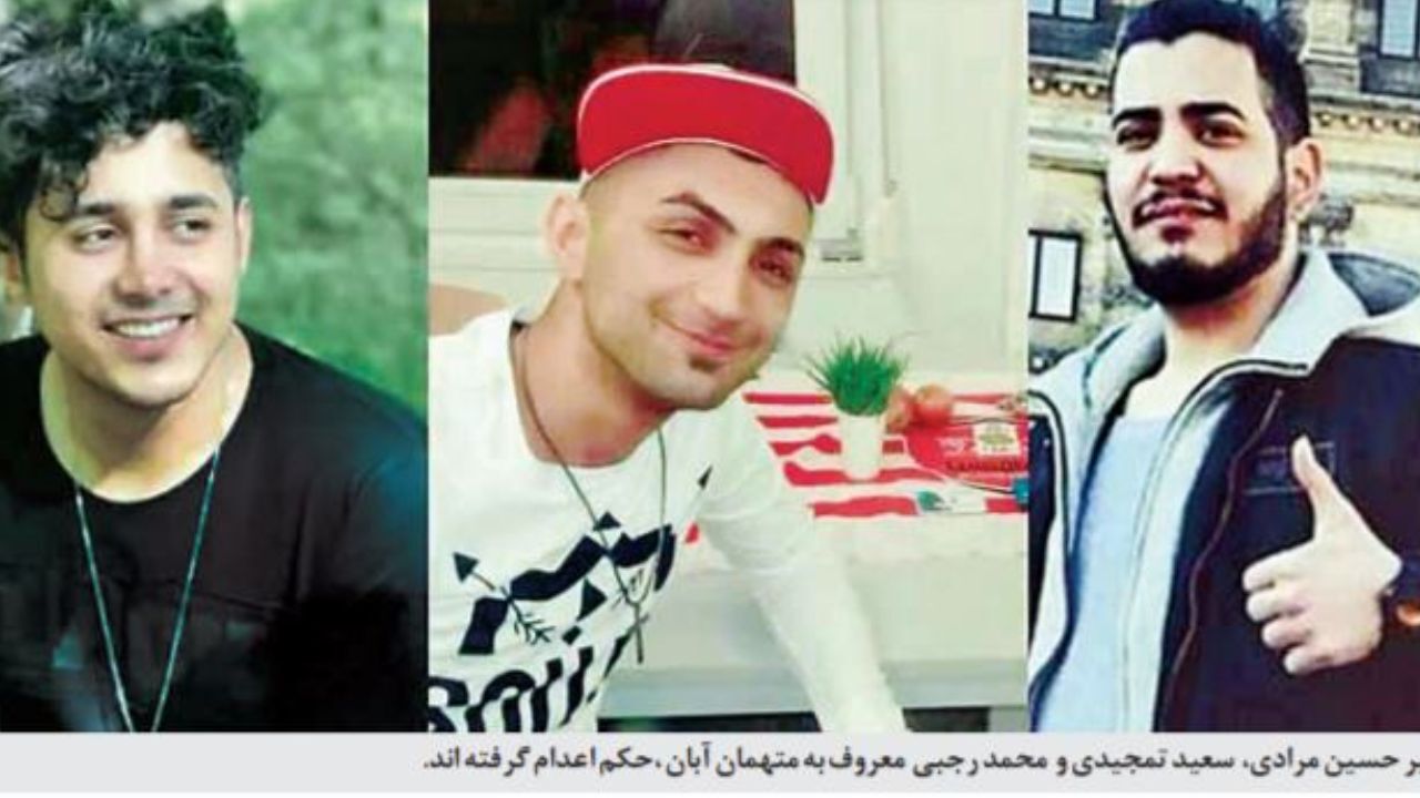 وکیل سه متهم اعتراضات بنزینی آبان / قتل،تجاوز و سرقت در پرونده آن‌ها نیست