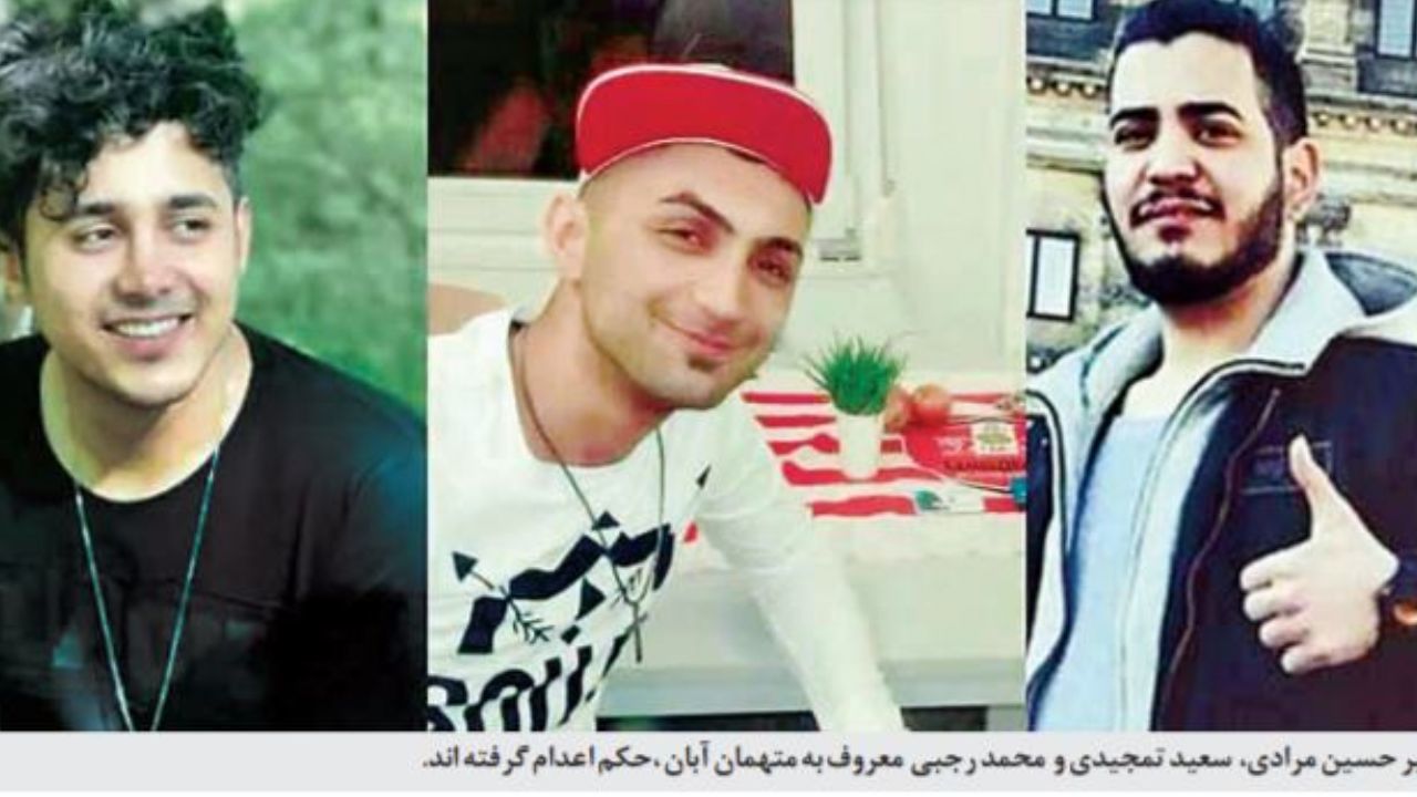وکیل سه متهم اعتراضات بنزینی آبان / قتل،تجاوز و سرقت در پرونده آن‌ها نیست