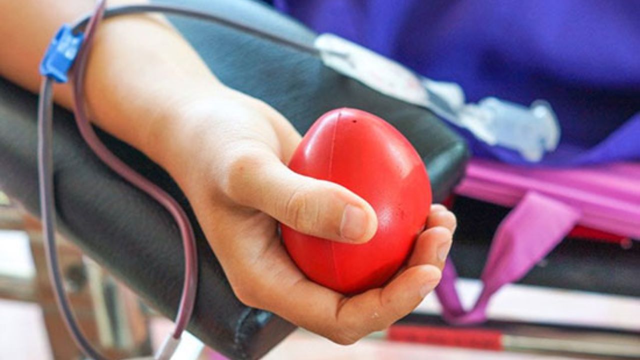 چرا زنان مشارکت زیادی در اهدای خون ندارند؟