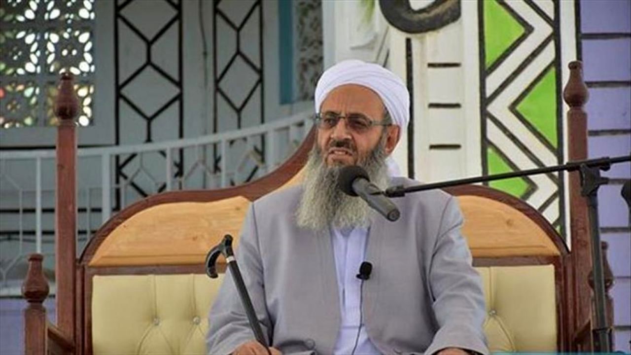 امام جمعه اهل سنت: حکم‌های سنگین اعدام برداشته شوند مگر آنجا که خداوند فرموده و نص آمده است