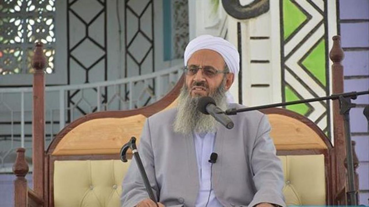 امام جمعه اهل سنت: حکم‌های سنگین اعدام برداشته شوند مگر آنجا که خداوند فرموده و نص آمده است