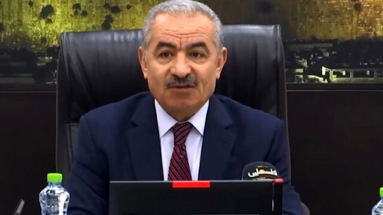 مخالفت تشکیلات خودگردان فلسطین با پیشنهاد اروپا