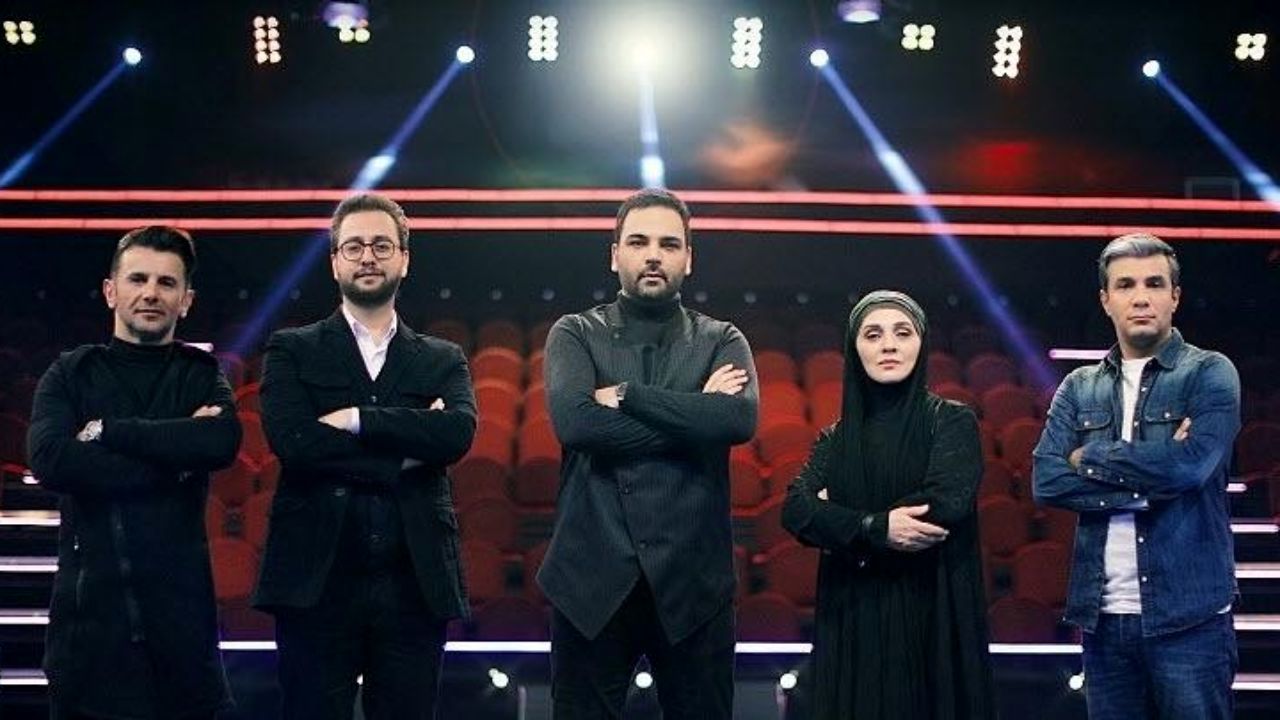 داوران عصر جدید به علت هشتگ «اعدام نکنید» تذکر گرفتند