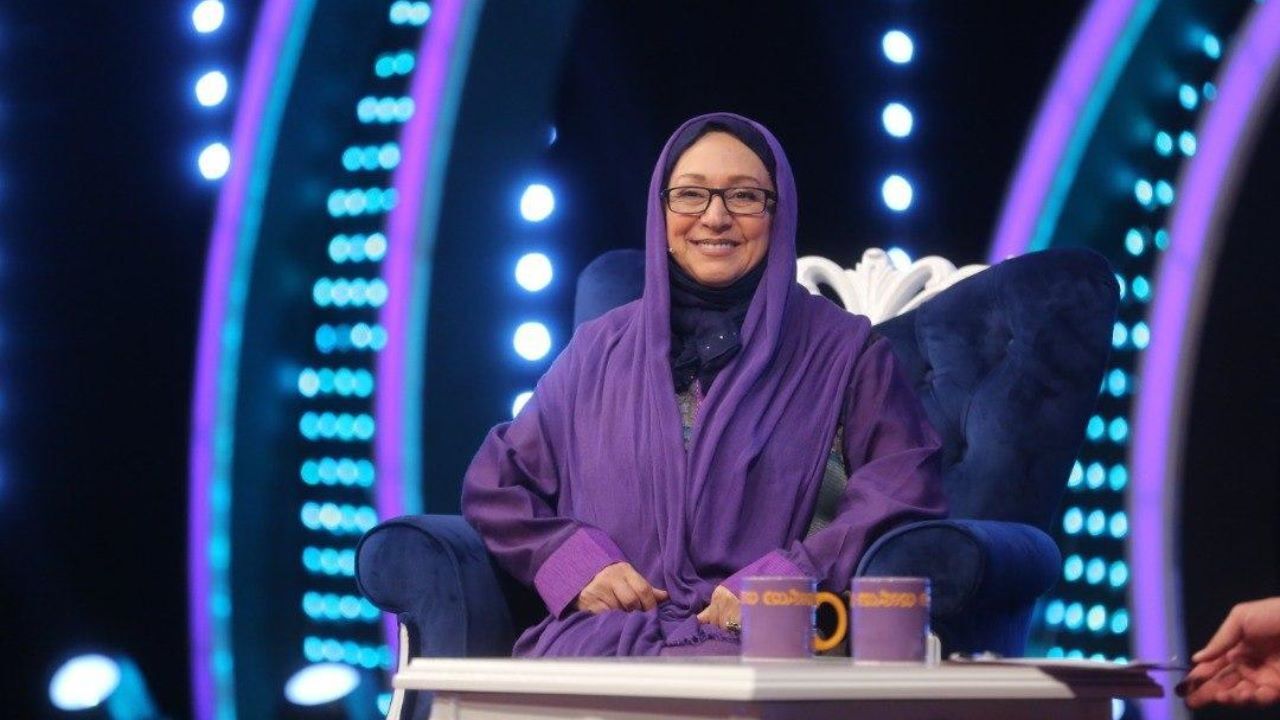 مریم سعادت با «دوربرگردون» به شبکه 3 می‌آید