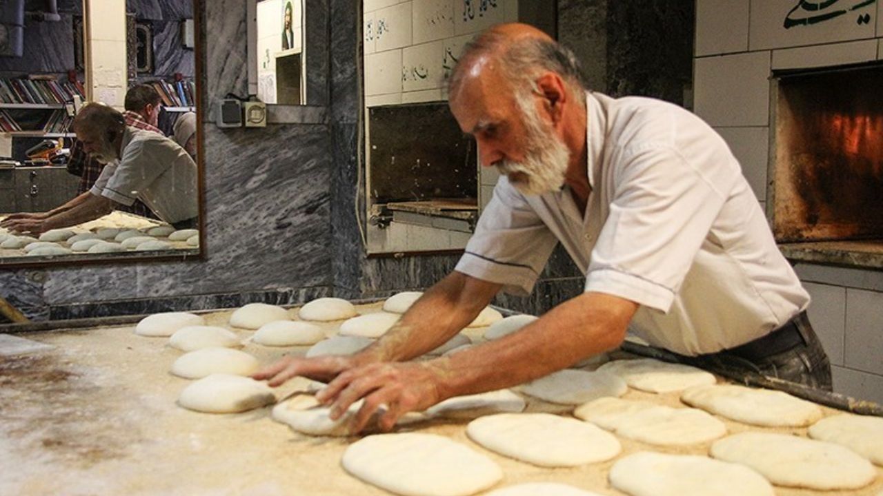 گرانی نان تکذیب شد