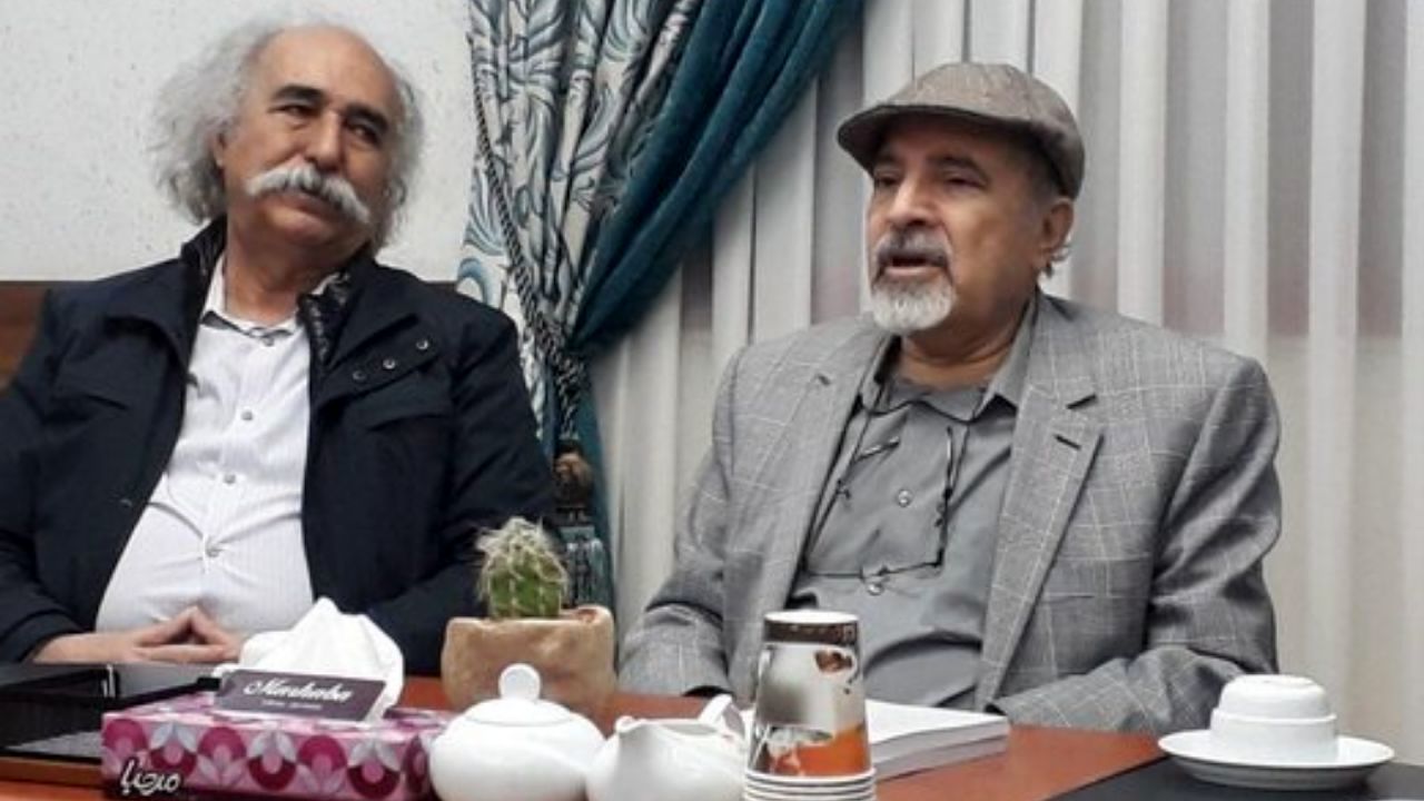 رضا افضلی درگذشت