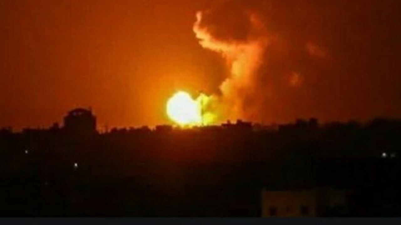 انفجاری در شهرقدس رخ نداده است