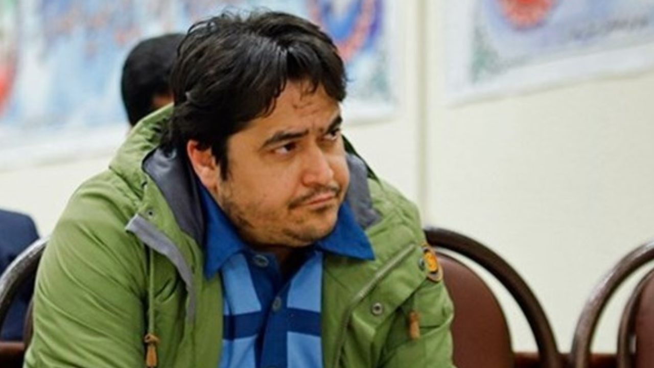 واکنش روح‌الله زم به خبر دستگیری خود در کانال آمدنیوز!+ ویدئو