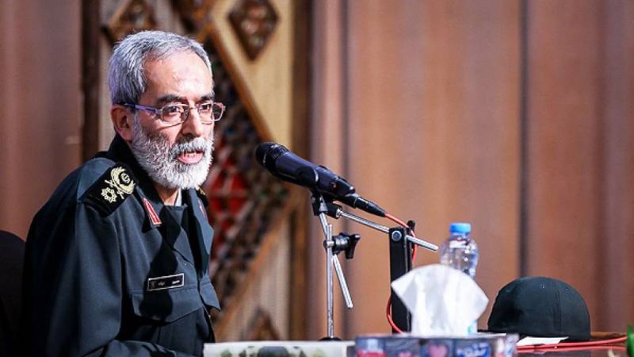 نترسیدن از آمریکا برکت نظام جمهوری اسلامی است/ قراردادن مردم در برابر نظام مهمترین هدف تحریم دشمن است