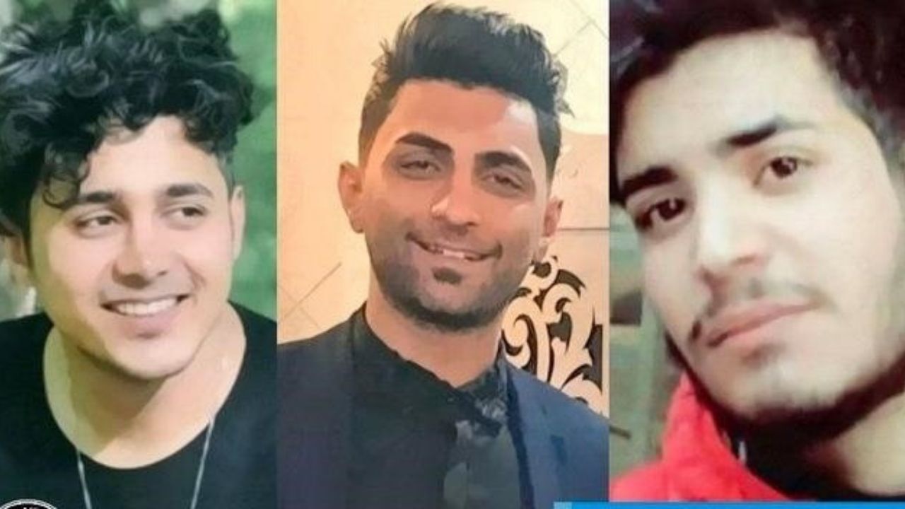 حکم اعدام 3 جوان متهم به مشارکت در اعتراضات آبان 98 لغو می‌شود؟