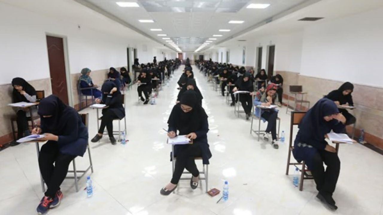 کمیسیون آموزش نامه‌ای درباره تعویق کنکور به رئیس‌جمهور ارسال نکرده است
