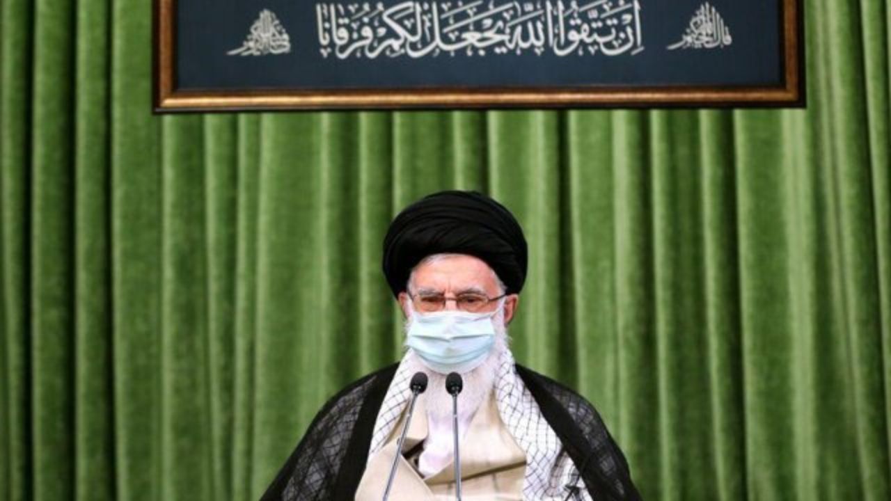 ارتباط تصویری نمایندگان مجلس یازدهم با رهبر انقلاب